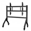 Giá Đỡ Tivi Màn Hình Tương Tác Di Động 75 - 110 Inch FD600 TẢI TRỌNG 500KG